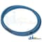 A & I Products Aramid Blue V-Belt (1/2" X 102" ) 15" x5" x1" A-A100K - alternate 2
